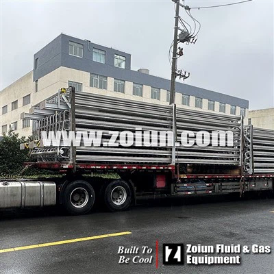 Industrial Gas Ambient Vaporizer