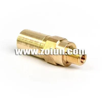 Kryogen trykkavlastningsventil